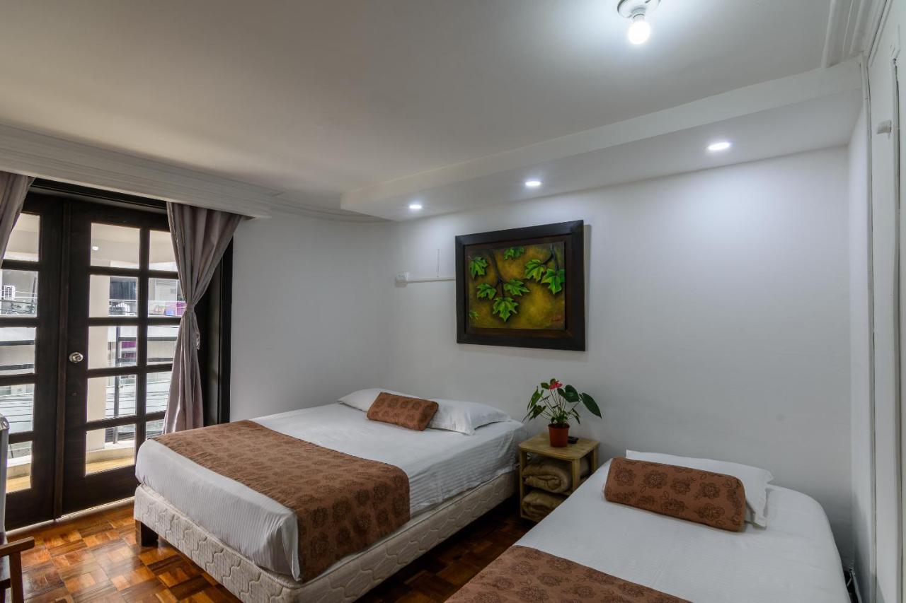 Like Home Hotel Boutique Меделин Екстериор снимка